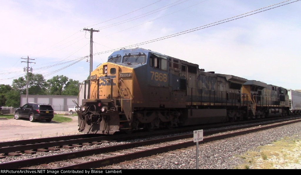 CSX L388